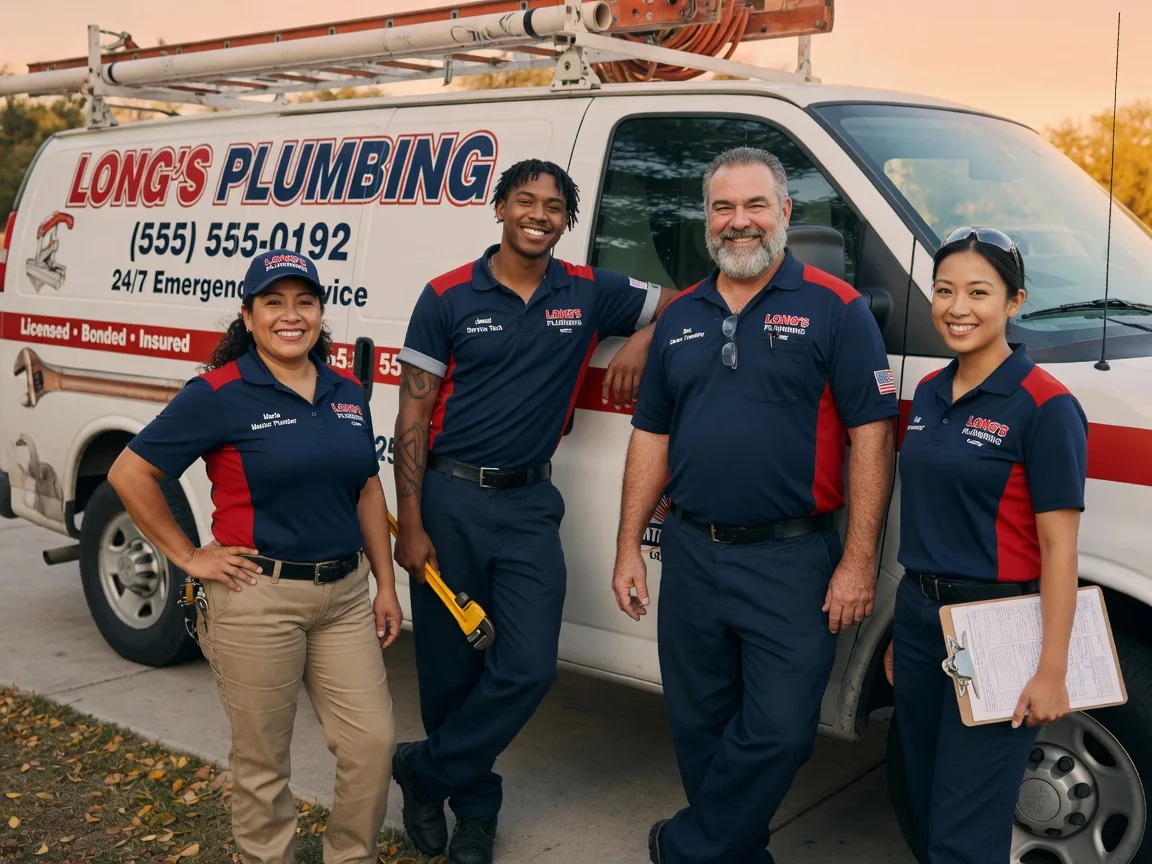 Leak Detection company in Mossyrock, WA